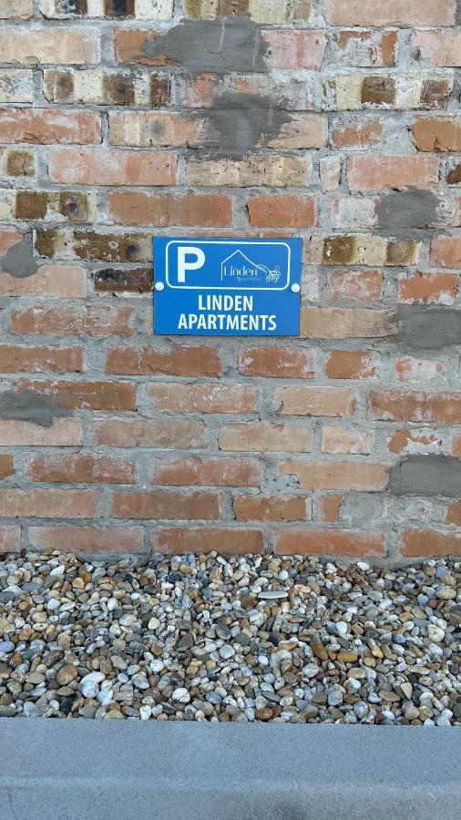 Linden Apartman 104 - Adults Only Mosonmagyaróvár Exteriör bild