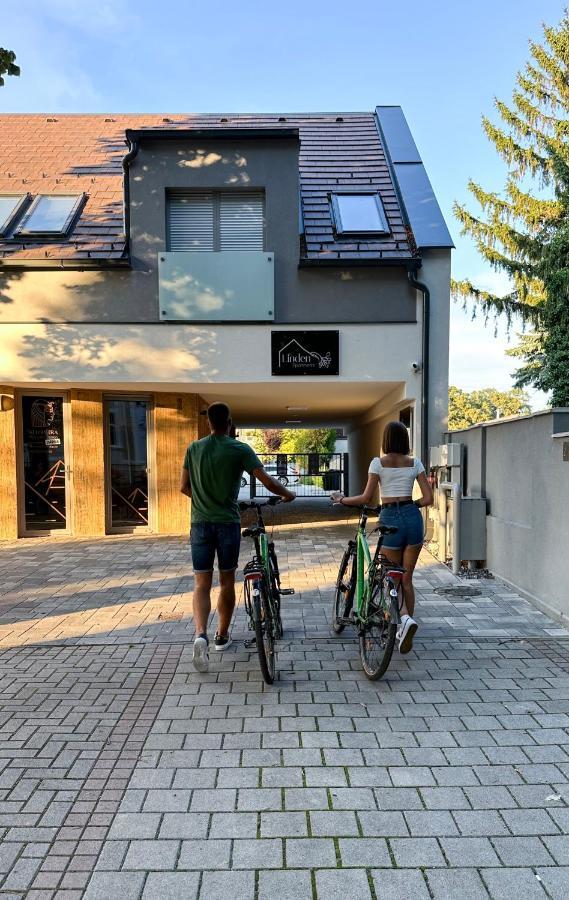 Linden Apartman 104 - Adults Only Mosonmagyaróvár Exteriör bild