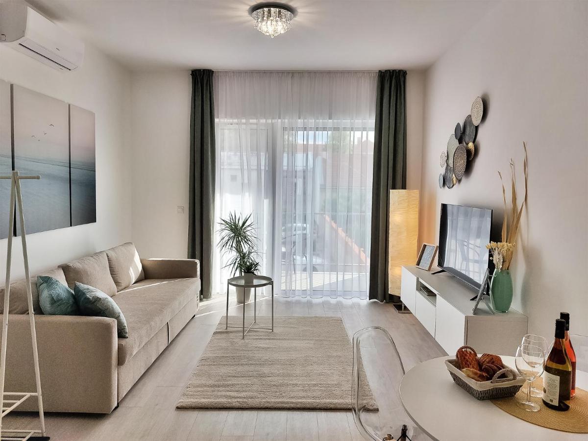Linden Apartman 104 - Adults Only Mosonmagyaróvár Exteriör bild
