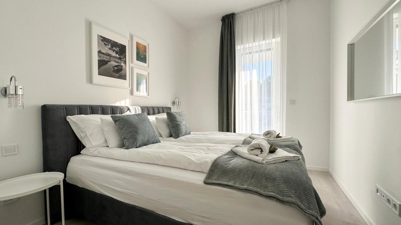 Linden Apartman 104 - Adults Only Mosonmagyaróvár Exteriör bild
